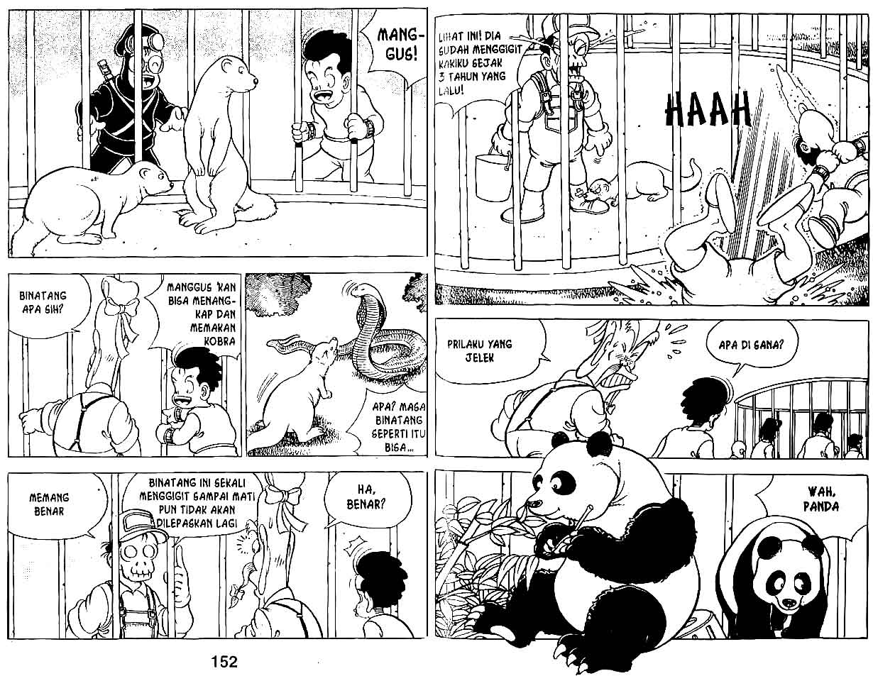 Kung Fu Komang Chapter 11 - halaman 74