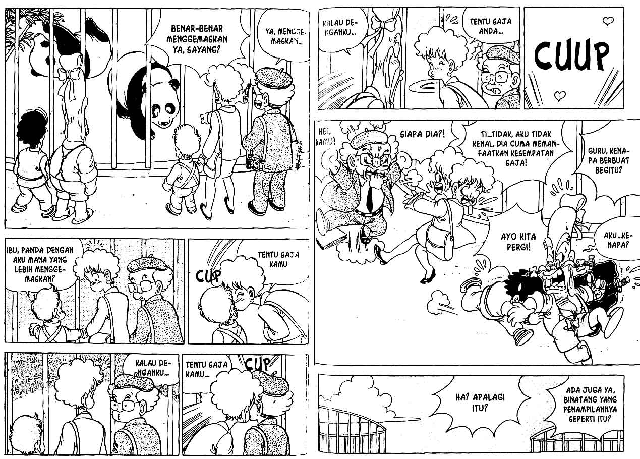 Kung Fu Komang Chapter 11 - halaman 75
