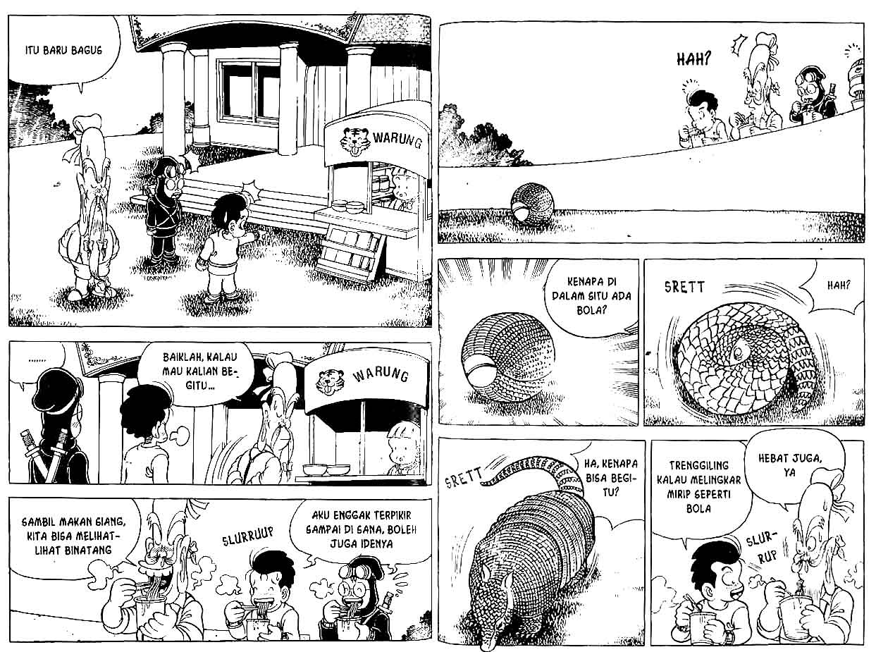 Kung Fu Komang Chapter 11 - halaman 77