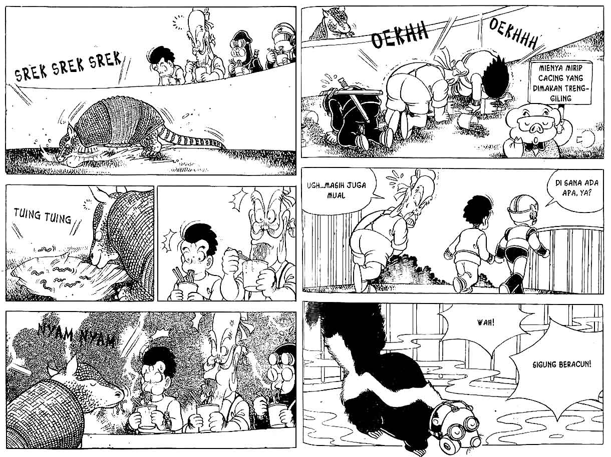 Kung Fu Komang Chapter 11 - halaman 78