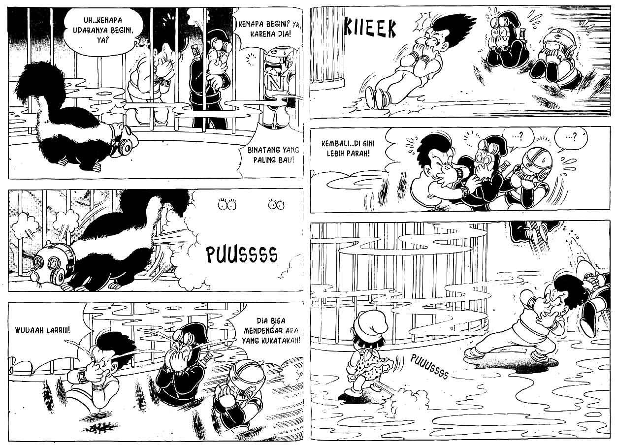 Kung Fu Komang Chapter 11 - halaman 79