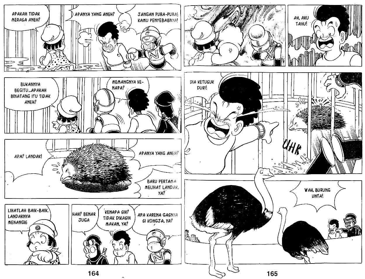 Kung Fu Komang Chapter 11 - halaman 80