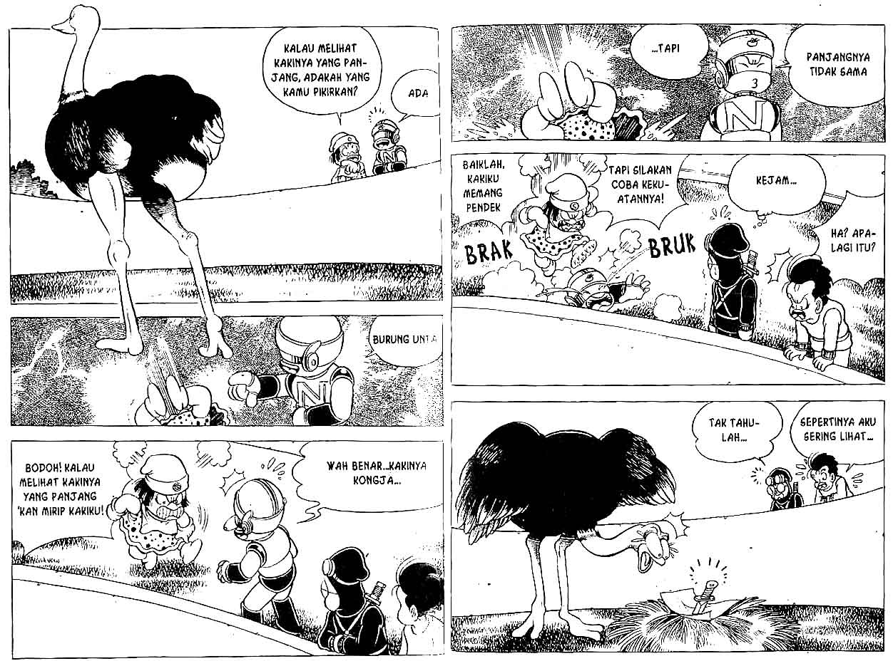 Kung Fu Komang Chapter 11 - halaman 81
