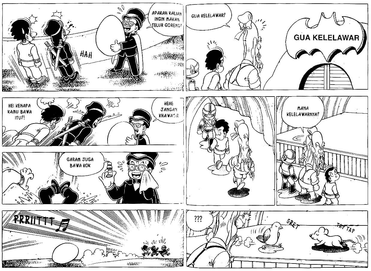 Kung Fu Komang Chapter 11 - halaman 82