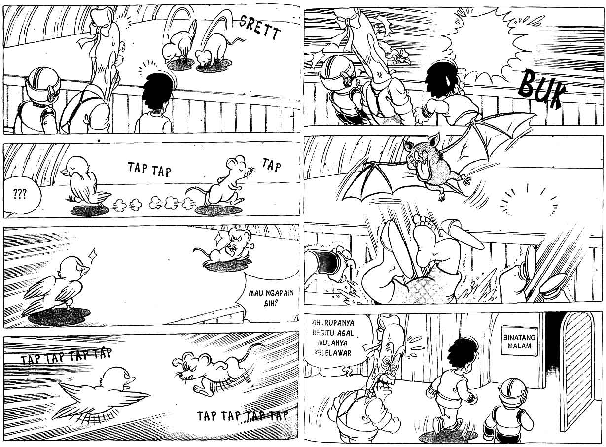 Kung Fu Komang Chapter 11 - halaman 83