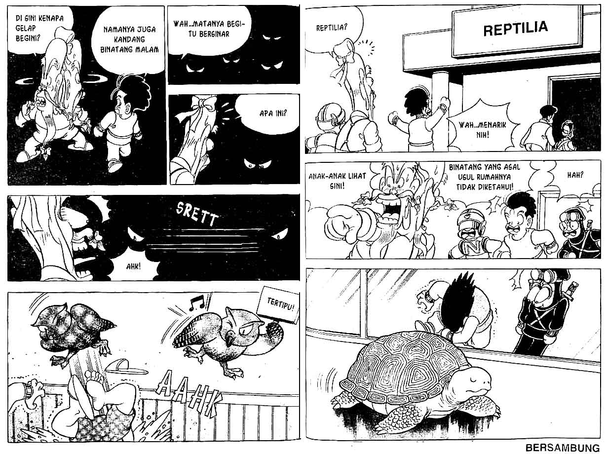 Kung Fu Komang Chapter 11 - halaman 84