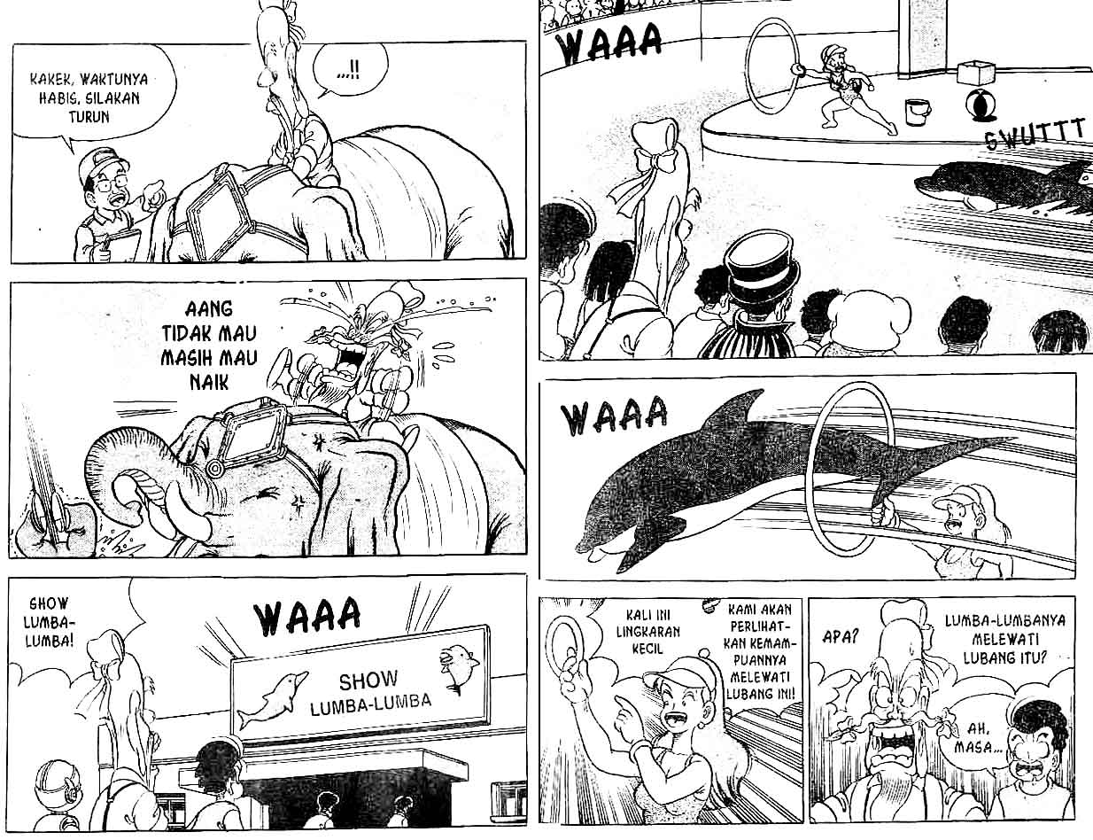 Kung Fu Komang Chapter 12 - halaman 10