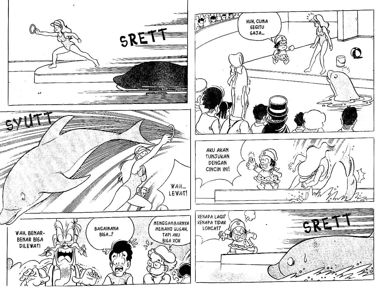 Kung Fu Komang Chapter 12 - halaman 11