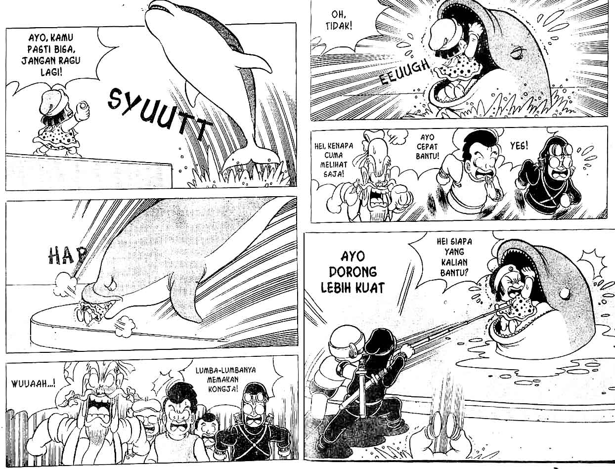 Kung Fu Komang Chapter 12 - halaman 12
