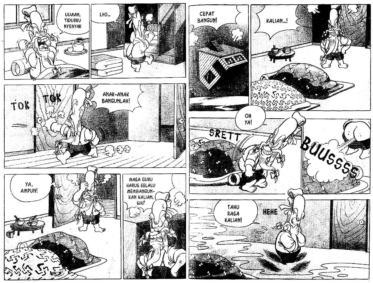 Kung Fu Komang Chapter 12 - halaman 13