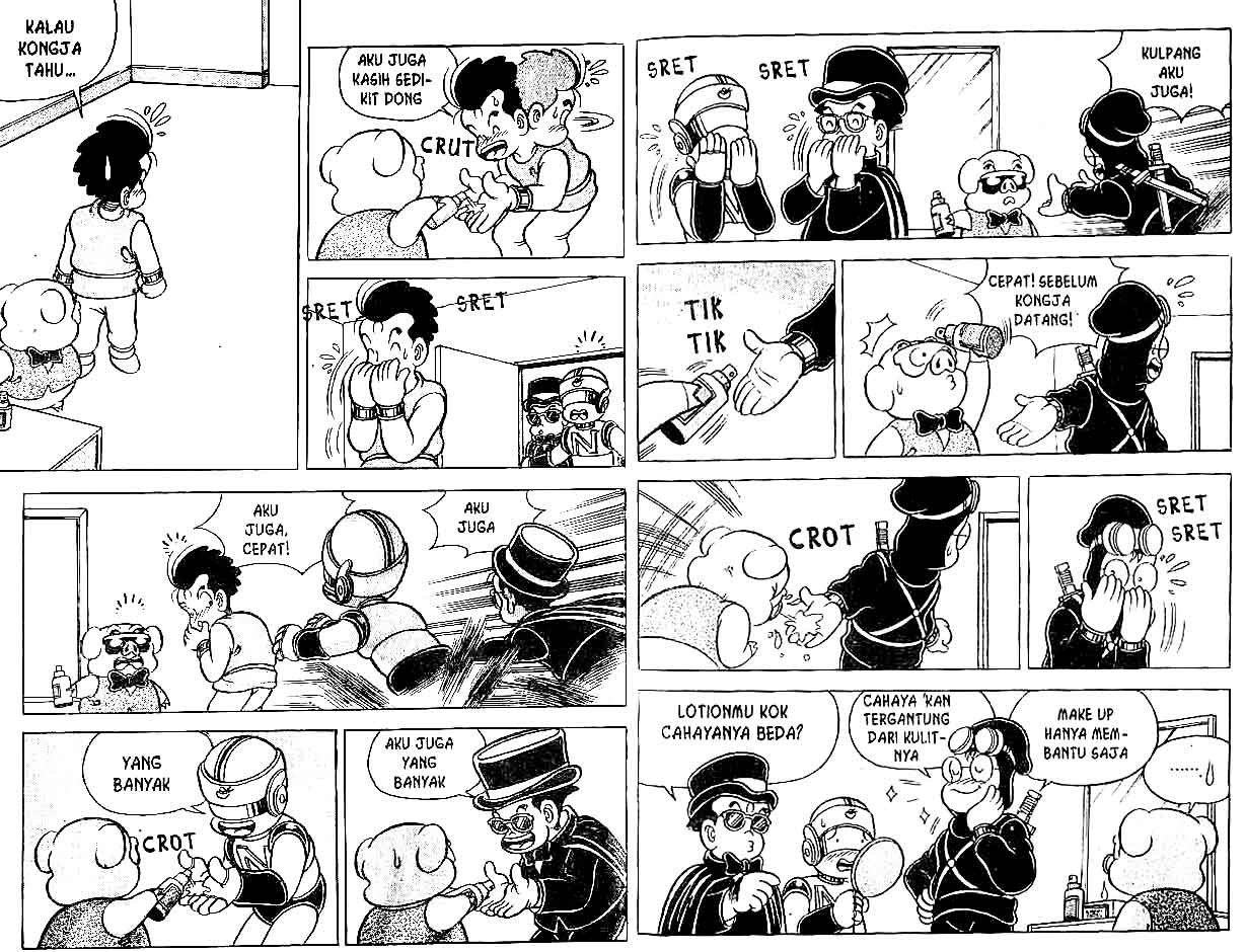 Kung Fu Komang Chapter 12 - halaman 19