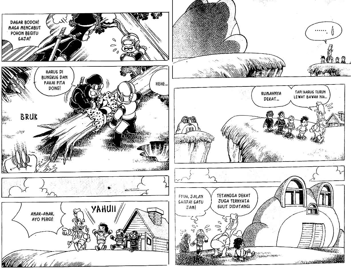 Kung Fu Komang Chapter 12 - halaman 21