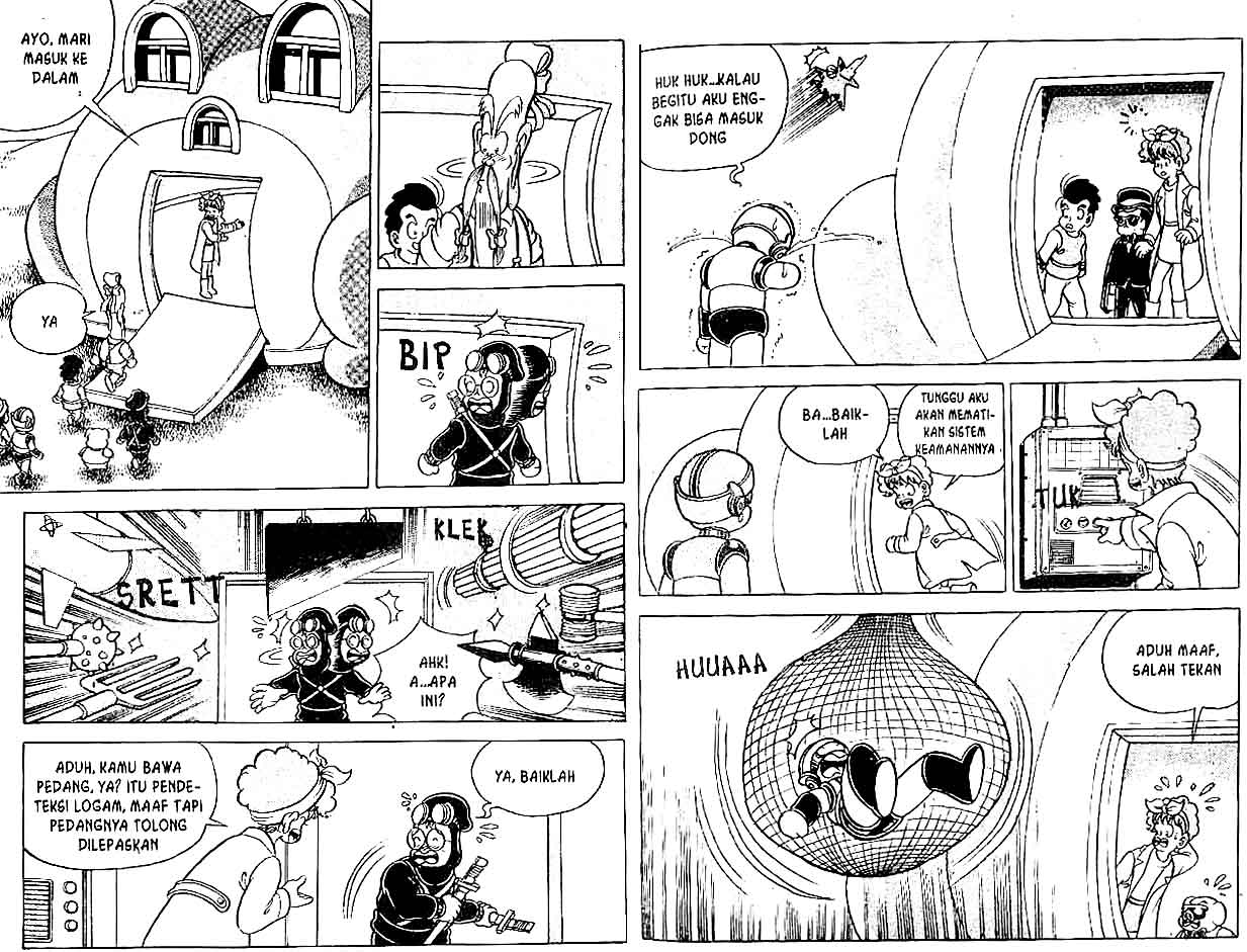 Kung Fu Komang Chapter 12 - halaman 23