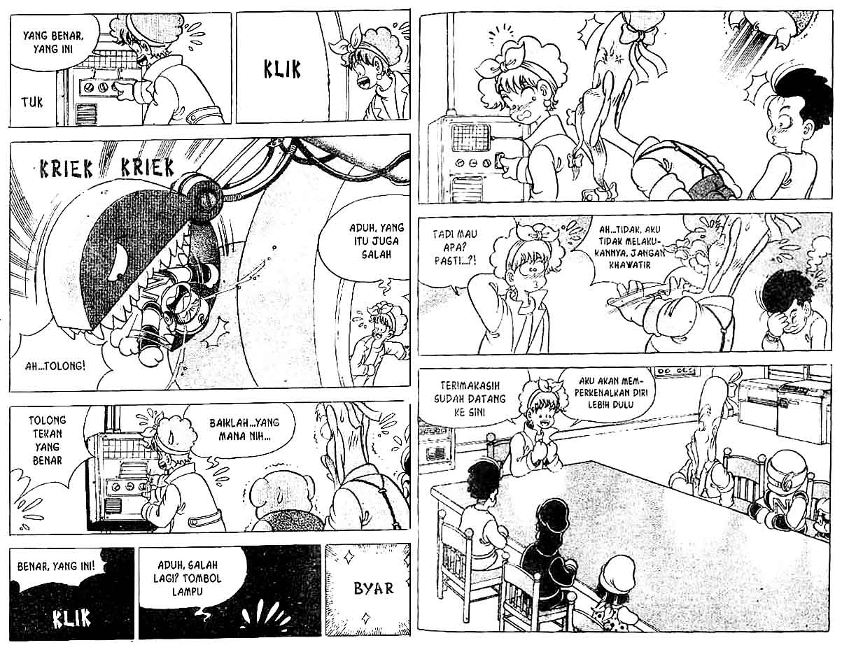Kung Fu Komang Chapter 12 - halaman 24