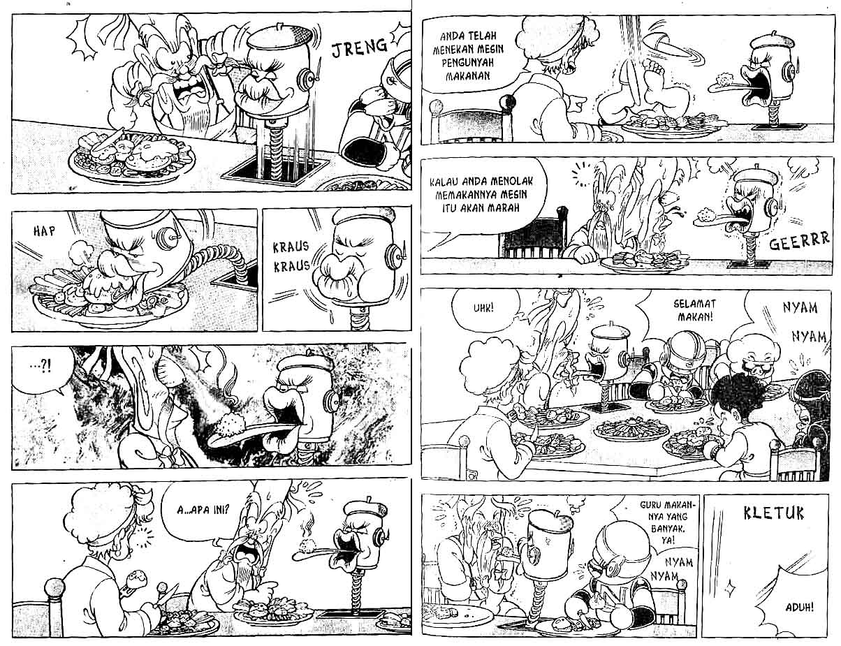 Kung Fu Komang Chapter 12 - halaman 29