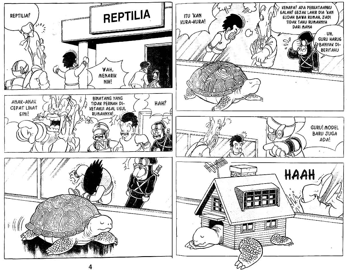 Kung Fu Komang Chapter 12 - halaman 3