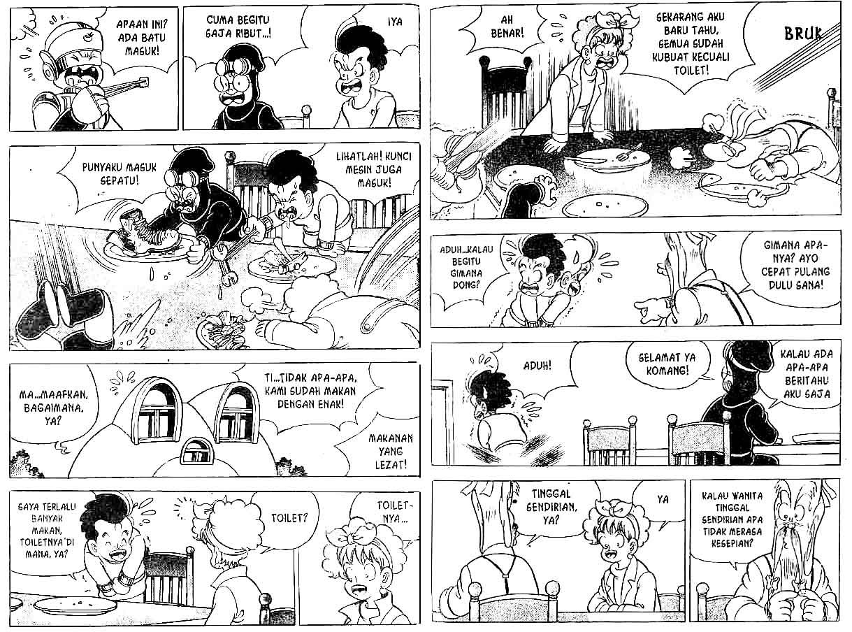 Kung Fu Komang Chapter 12 - halaman 30