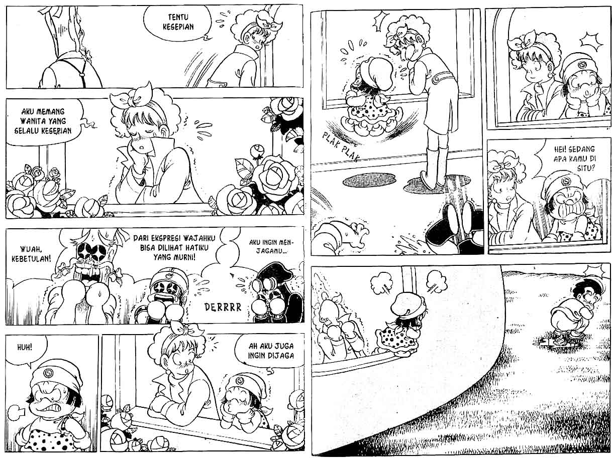 Kung Fu Komang Chapter 12 - halaman 31