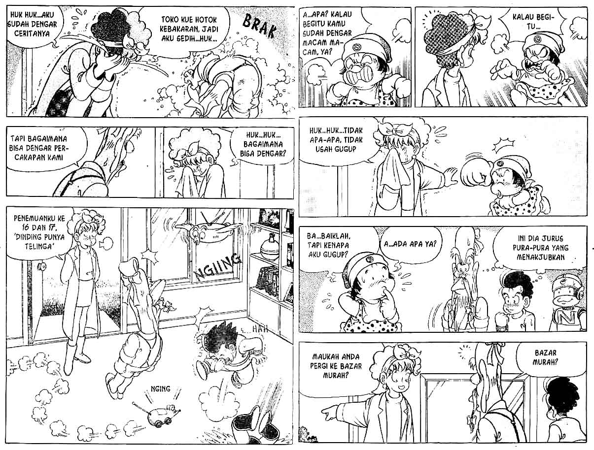 Kung Fu Komang Chapter 12 - halaman 38