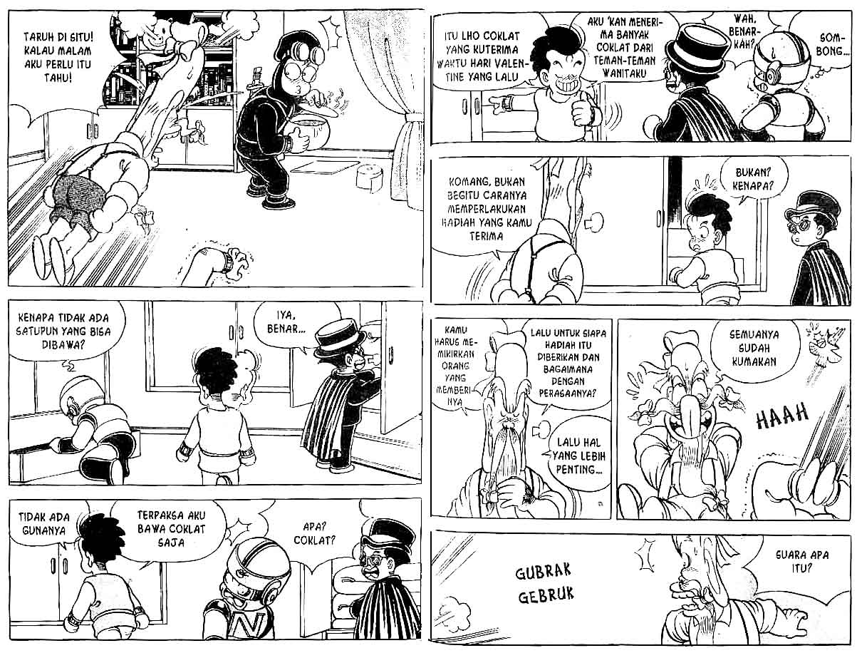 Kung Fu Komang Chapter 12 - halaman 40