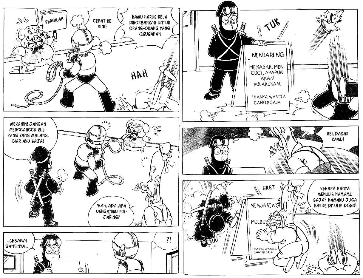 Kung Fu Komang Chapter 12 - halaman 41