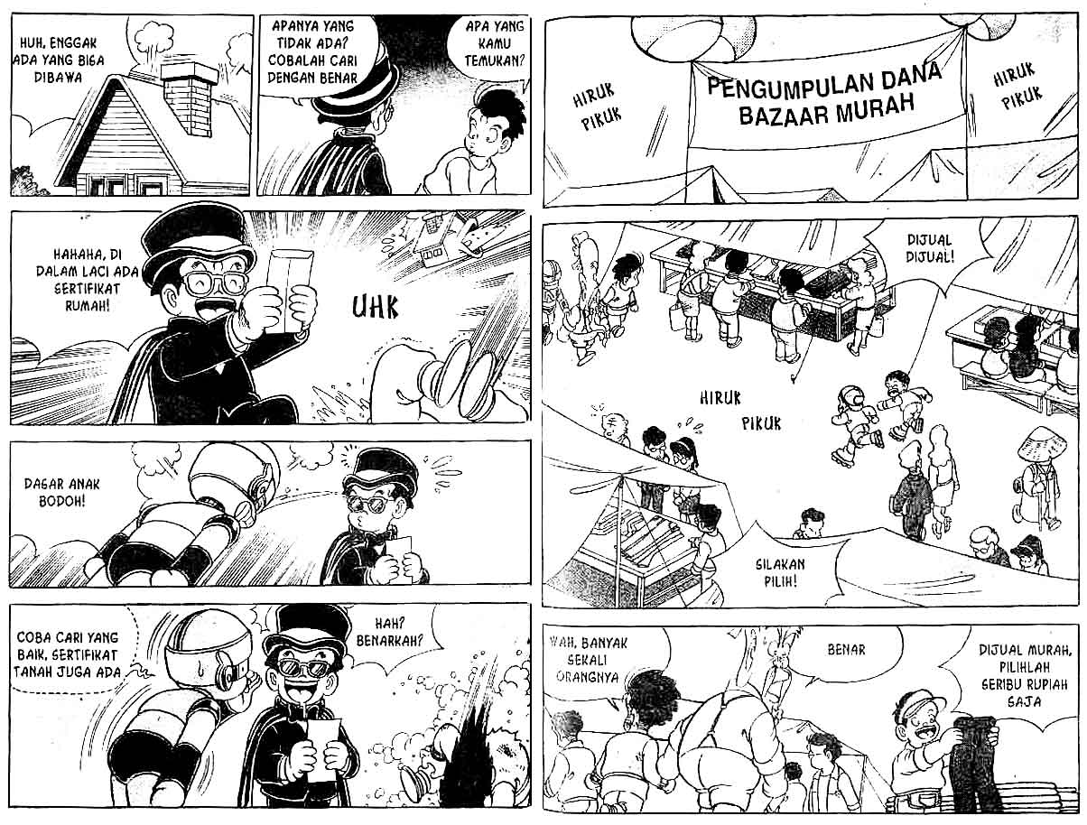 Kung Fu Komang Chapter 12 - halaman 42