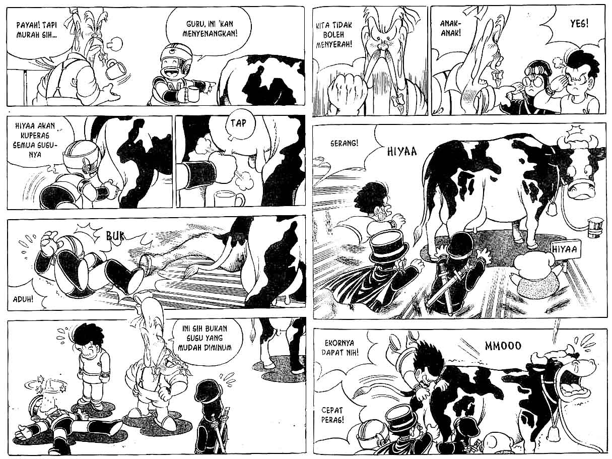 Kung Fu Komang Chapter 12 - halaman 49