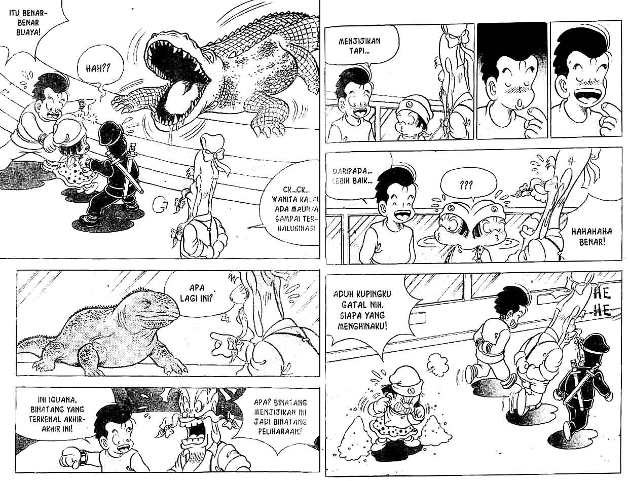 Kung Fu Komang Chapter 12 - halaman 5