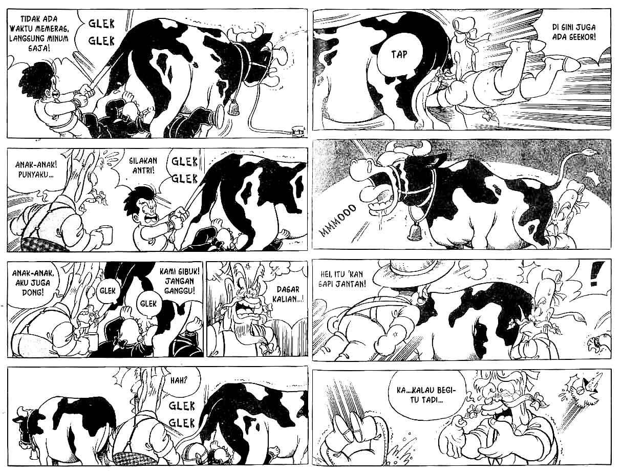 Kung Fu Komang Chapter 12 - halaman 50