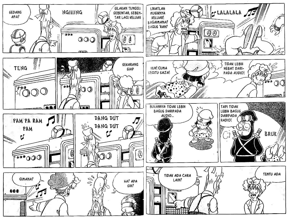 Kung Fu Komang Chapter 12 - halaman 52