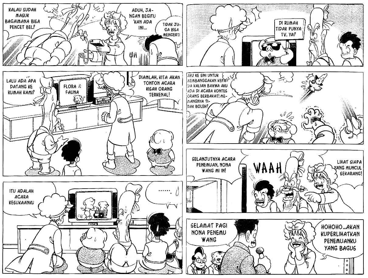 Kung Fu Komang Chapter 12 - halaman 62