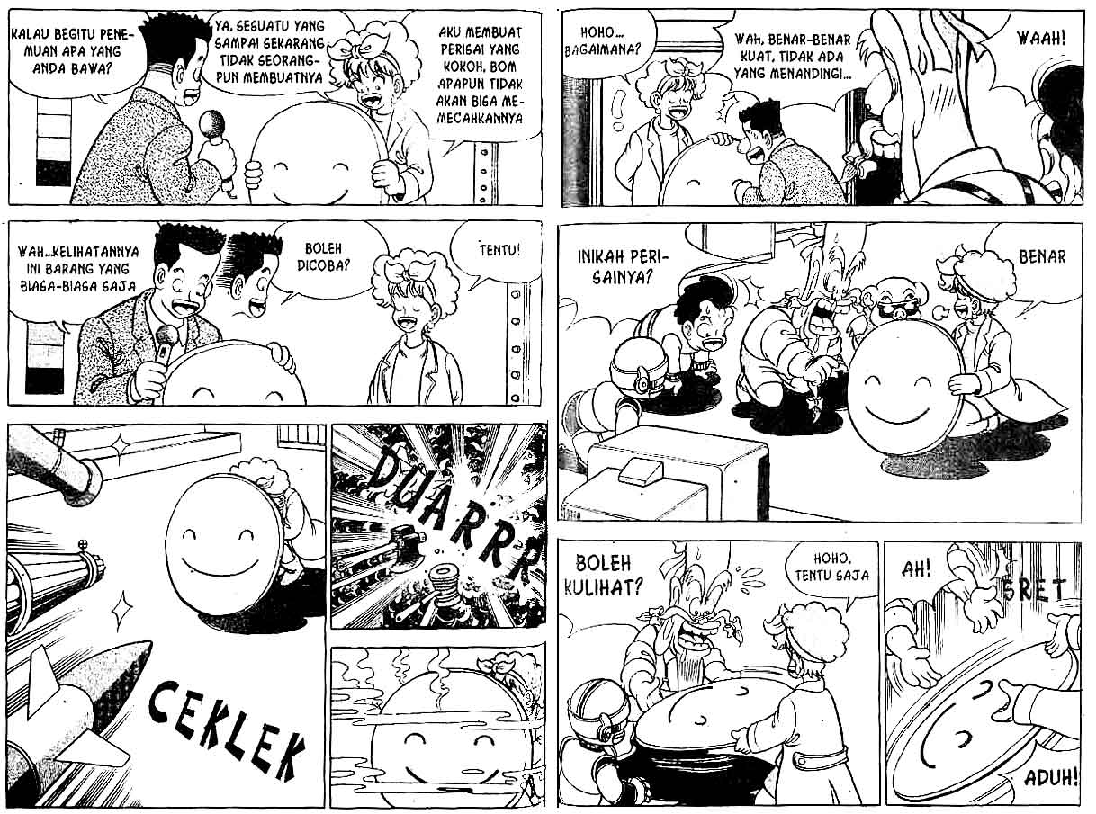 Kung Fu Komang Chapter 12 - halaman 63