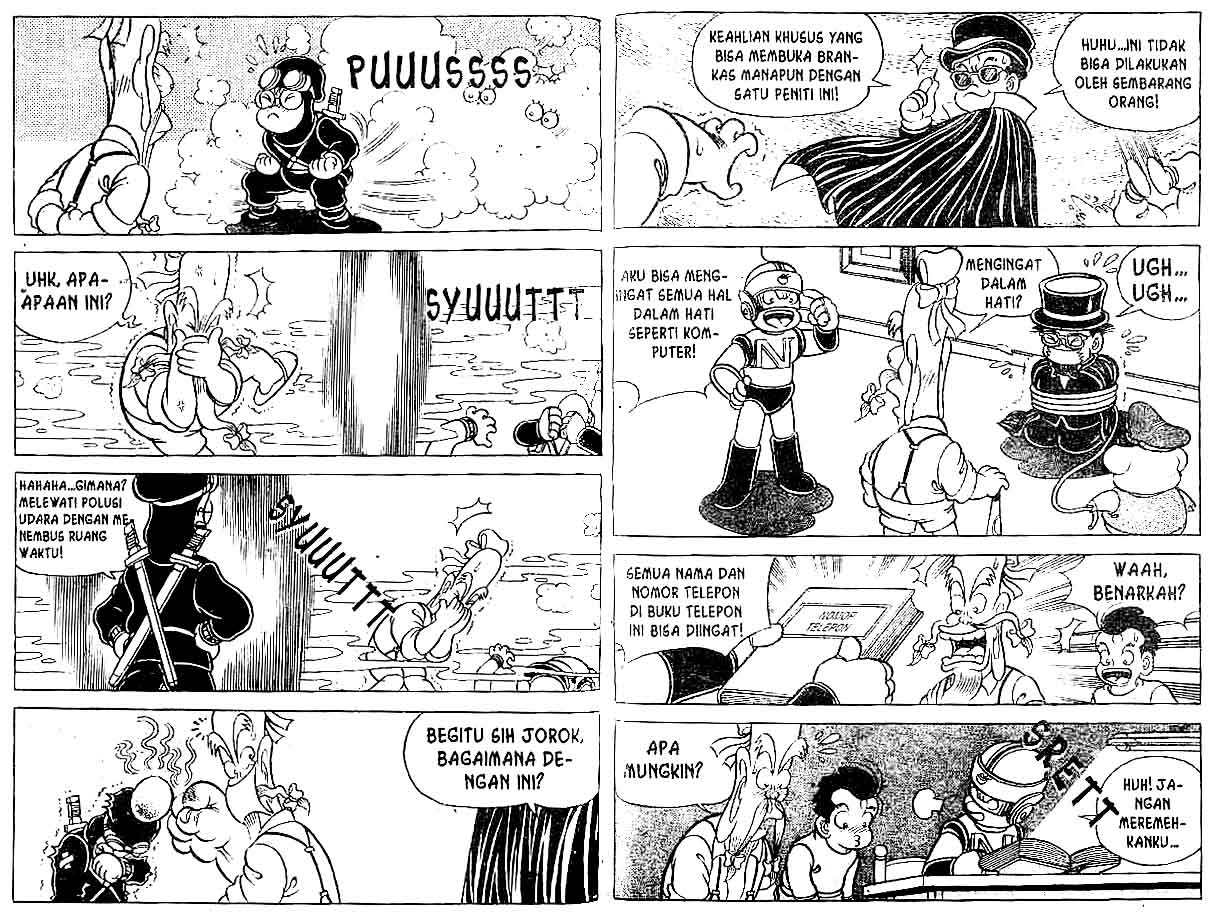 Kung Fu Komang Chapter 12 - halaman 65