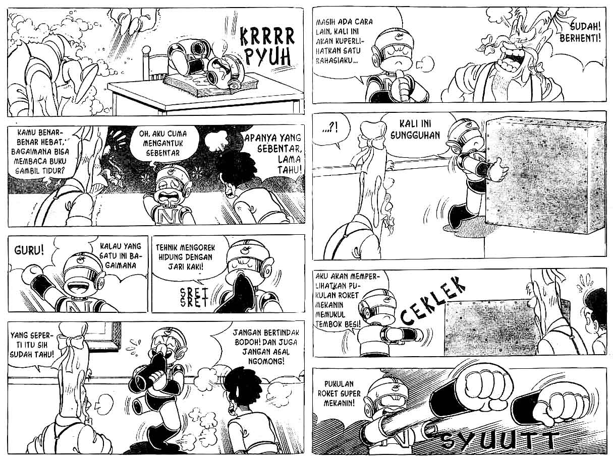 Kung Fu Komang Chapter 12 - halaman 66