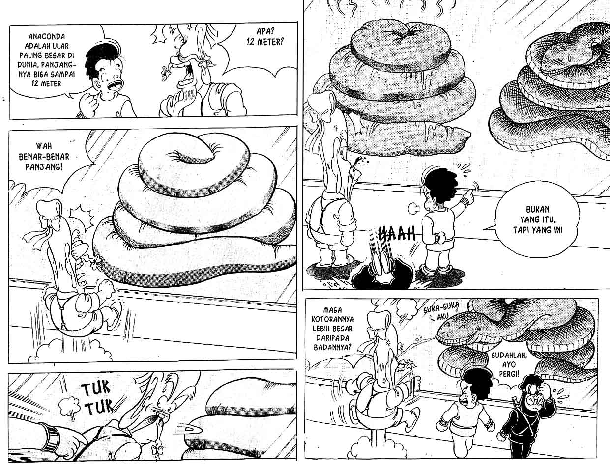 Kung Fu Komang Chapter 12 - halaman 7