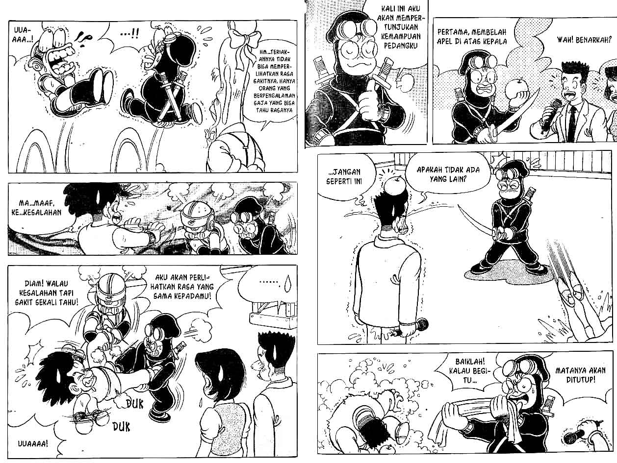 Kung Fu Komang Chapter 12 - halaman 76