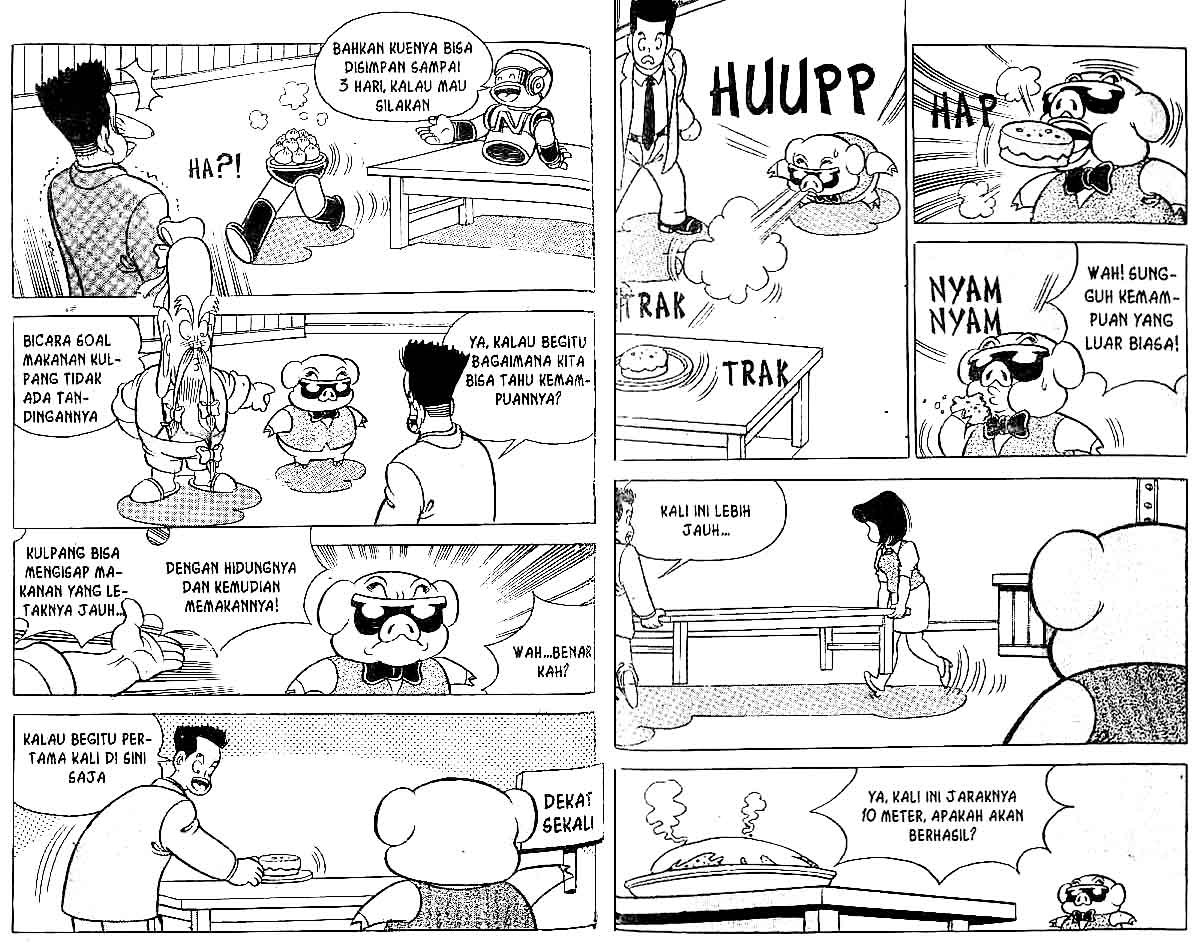 Kung Fu Komang Chapter 12 - halaman 80