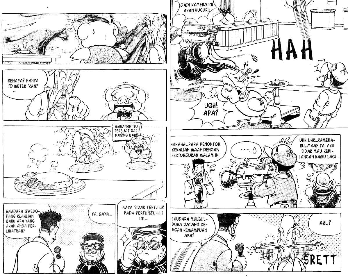 Kung Fu Komang Chapter 12 - halaman 81