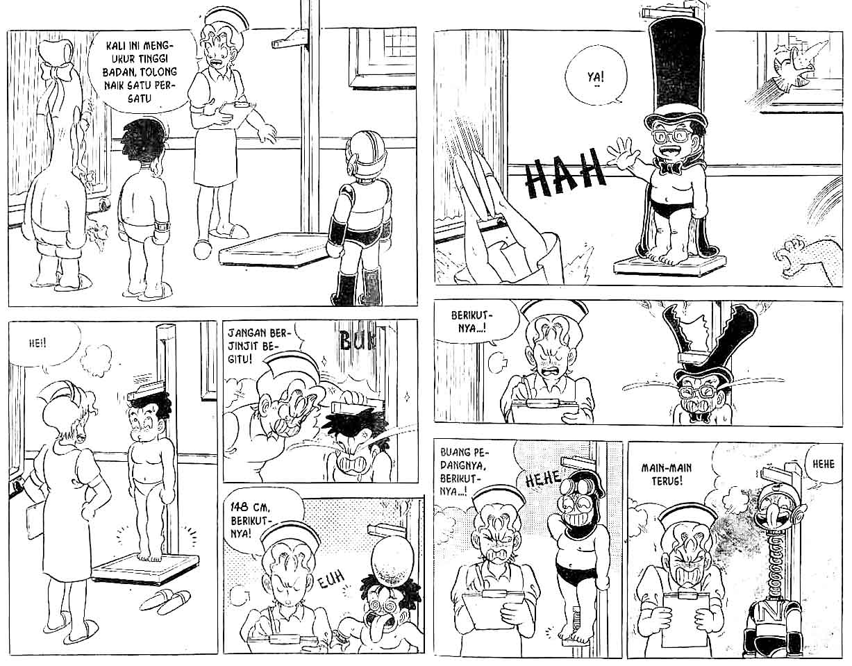 Kung Fu Komang Chapter 13 - halaman 10
