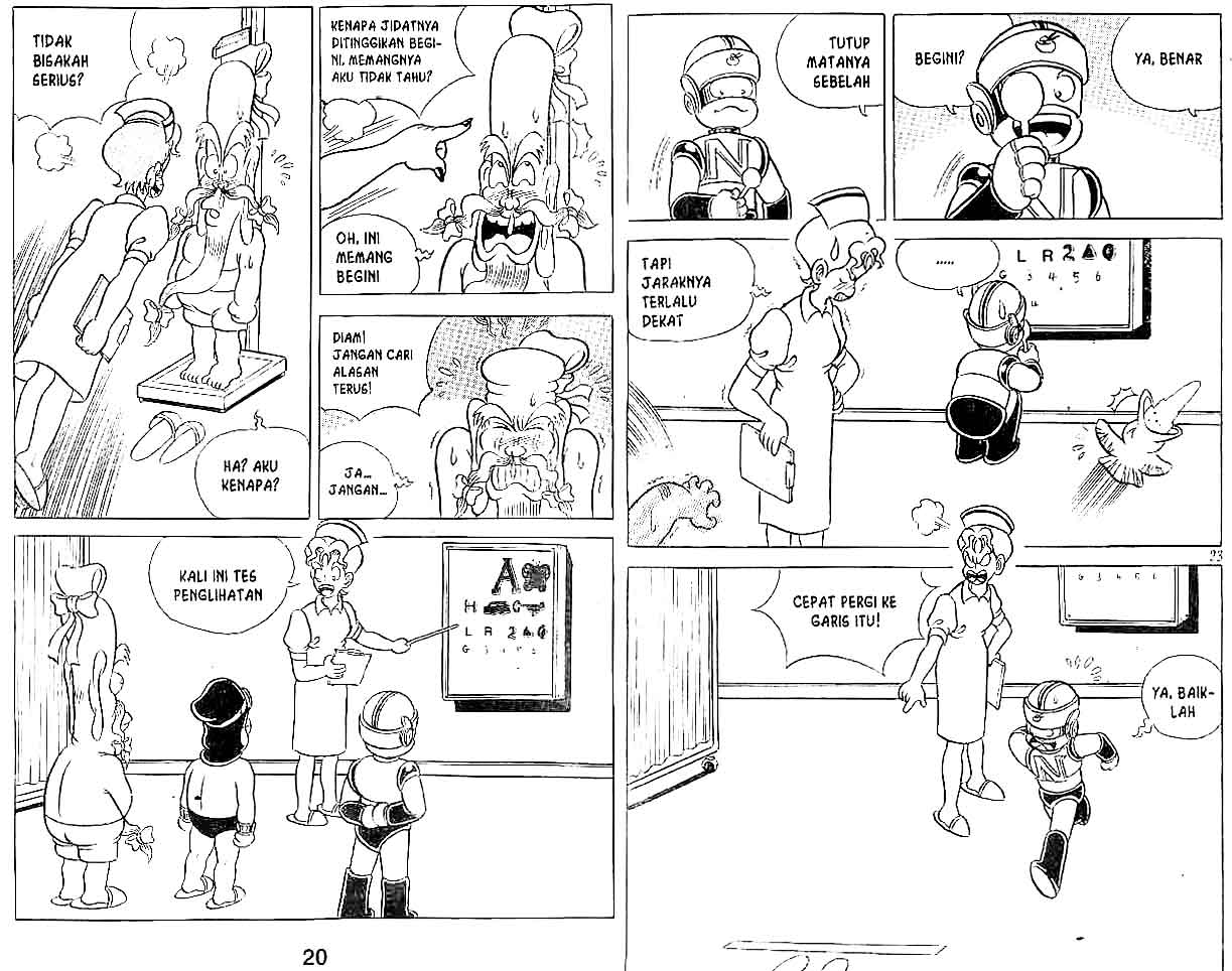 Kung Fu Komang Chapter 13 - halaman 11