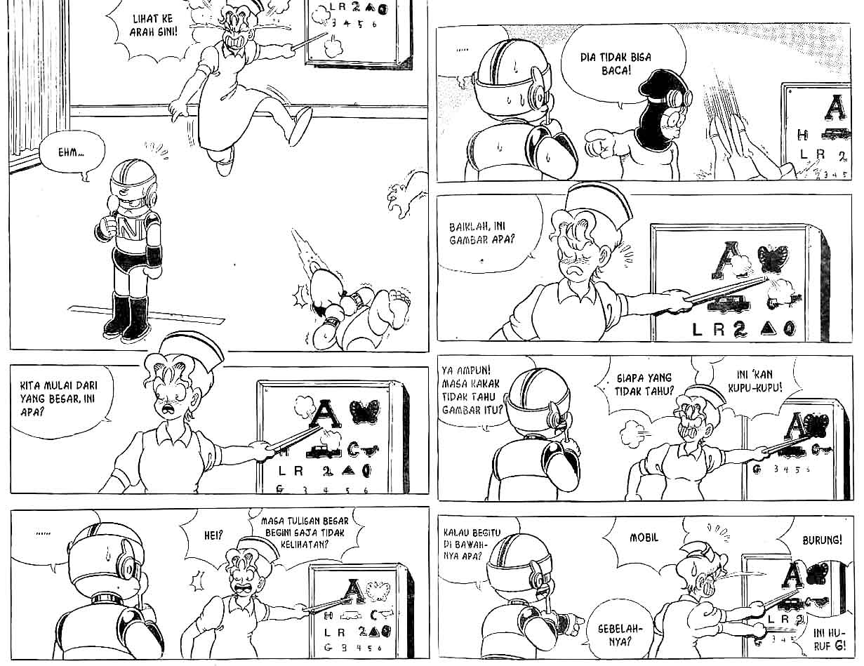 Kung Fu Komang Chapter 13 - halaman 12