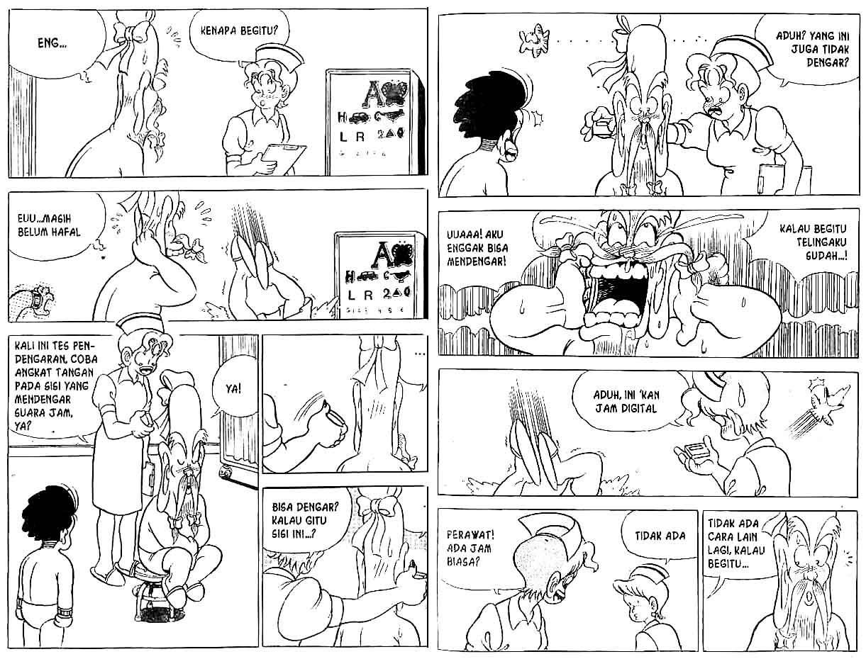 Kung Fu Komang Chapter 13 - halaman 14