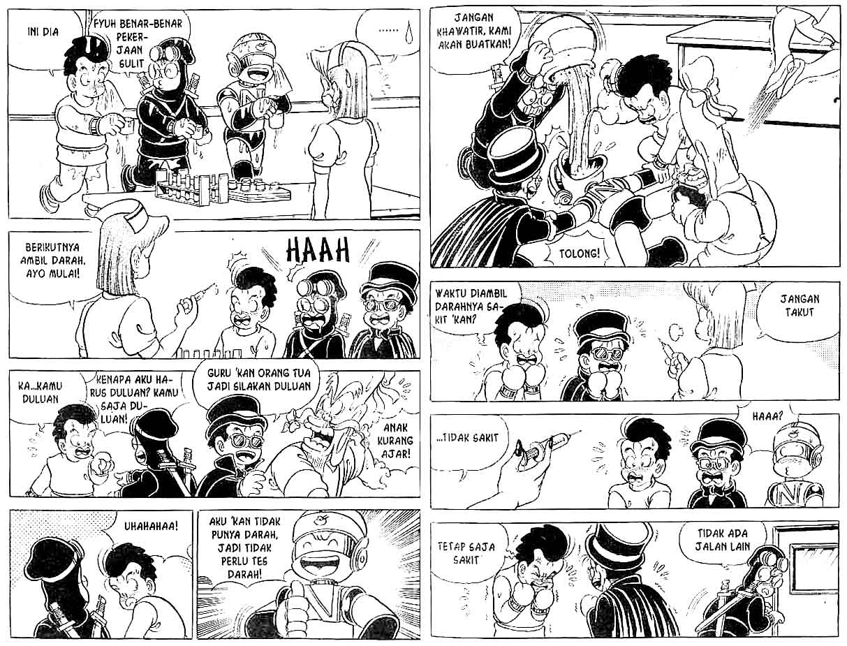 Kung Fu Komang Chapter 13 - halaman 19