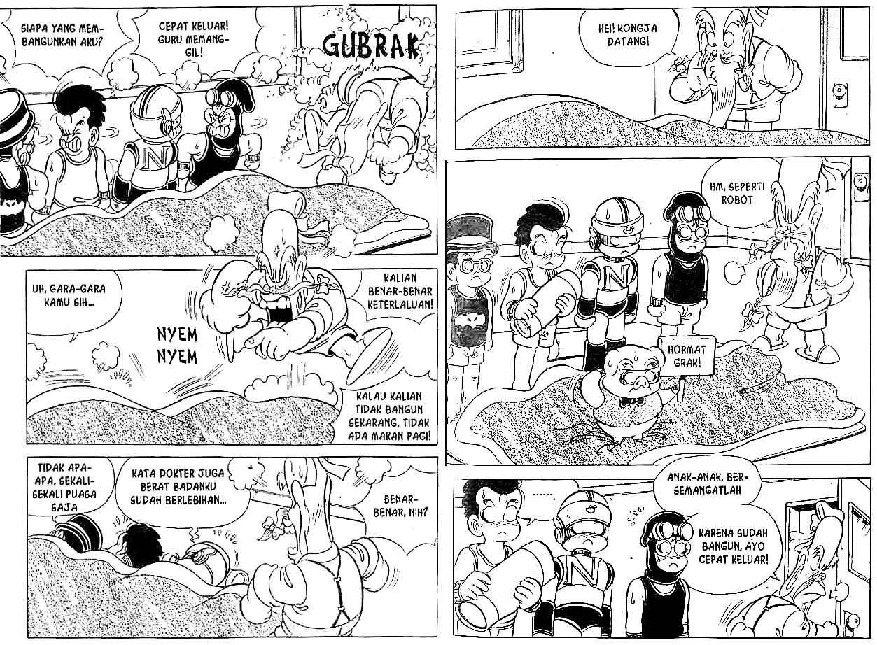 Kung Fu Komang Chapter 13 - halaman 26