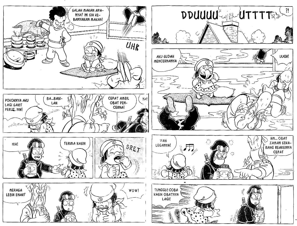 Kung Fu Komang Chapter 13 - halaman 3