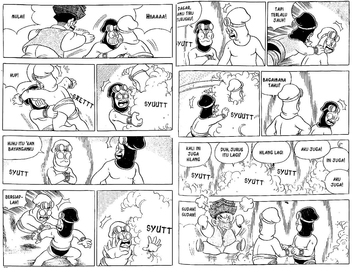 Kung Fu Komang Chapter 13 - halaman 40