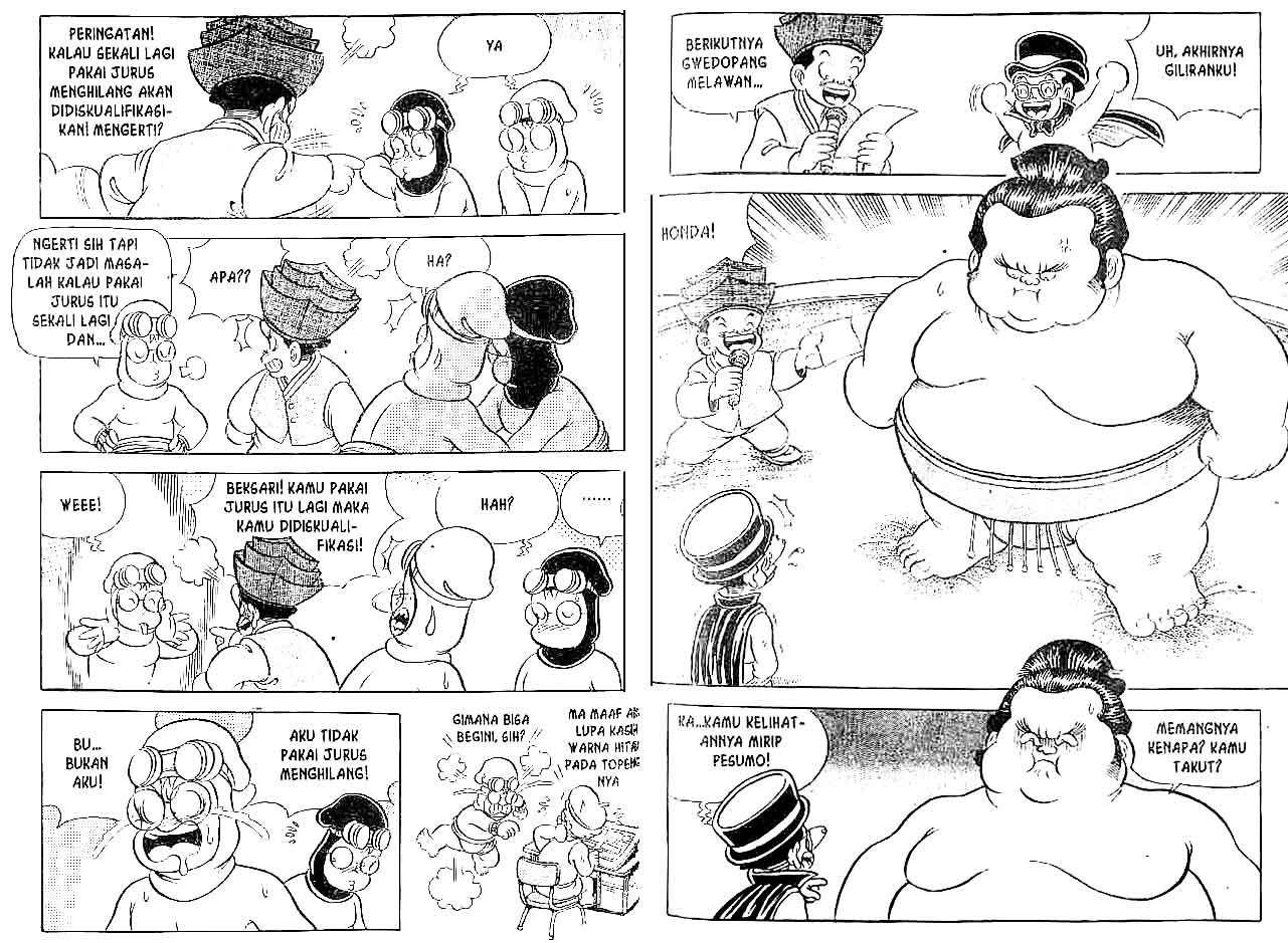 Kung Fu Komang Chapter 13 - halaman 41