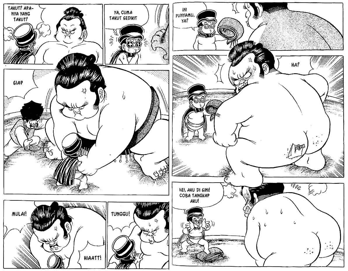 Kung Fu Komang Chapter 13 - halaman 42