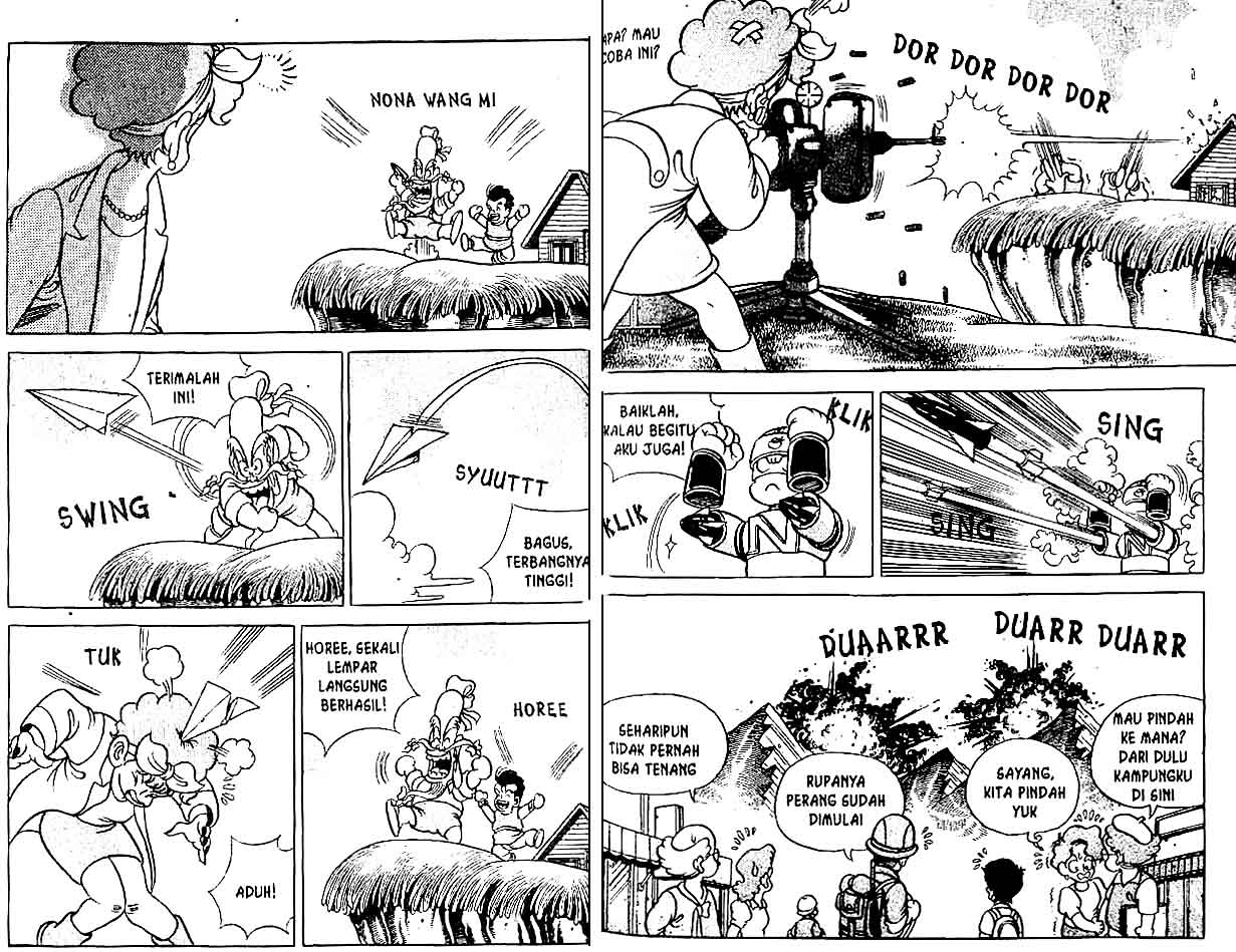 Kung Fu Komang Chapter 13 - halaman 50
