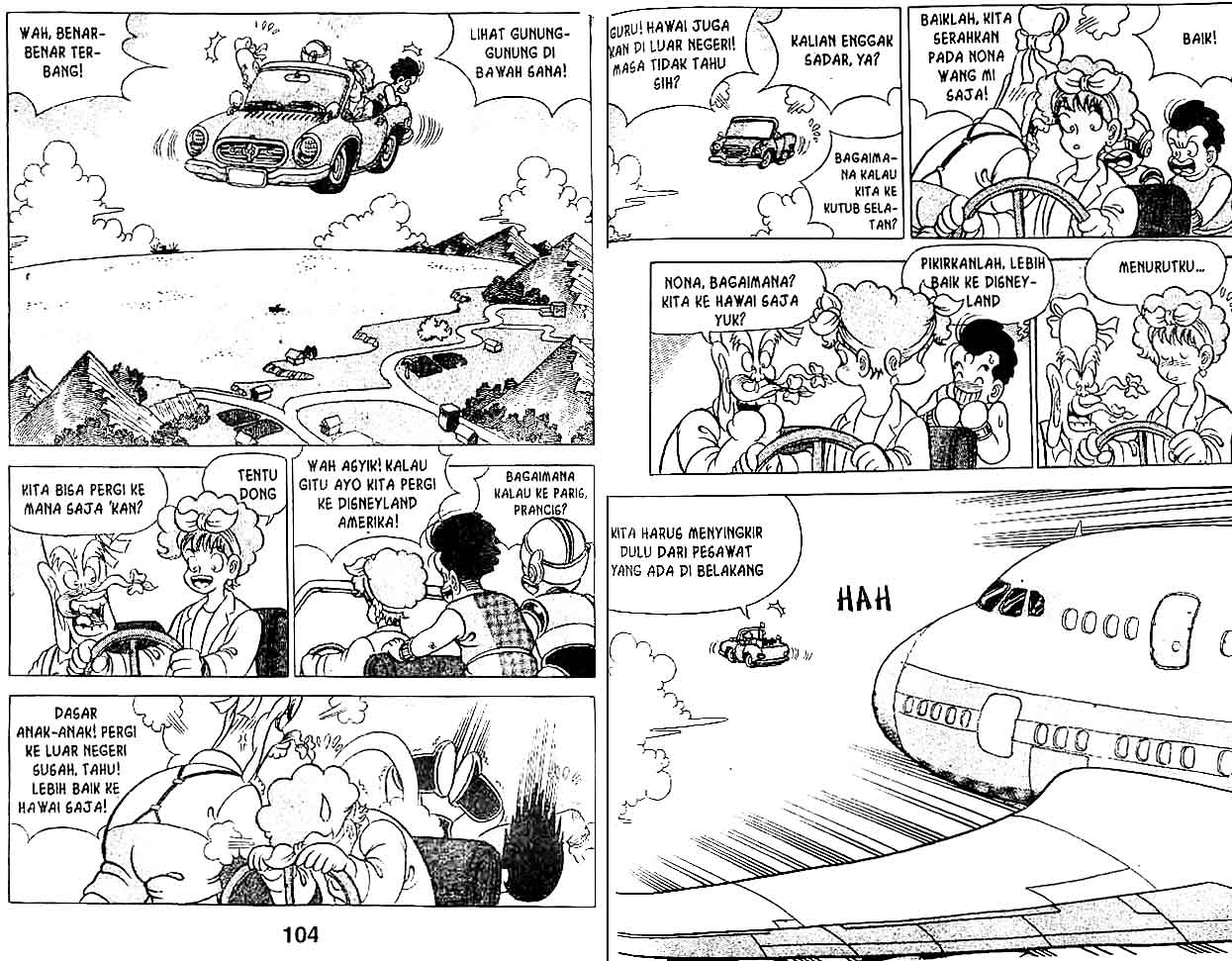 Kung Fu Komang Chapter 13 - halaman 53
